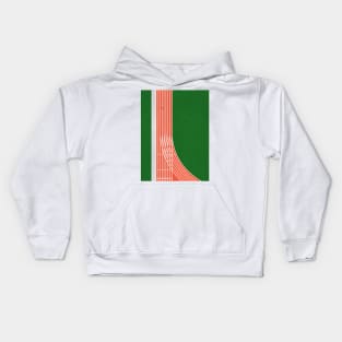 Athletics Track Kids Hoodie